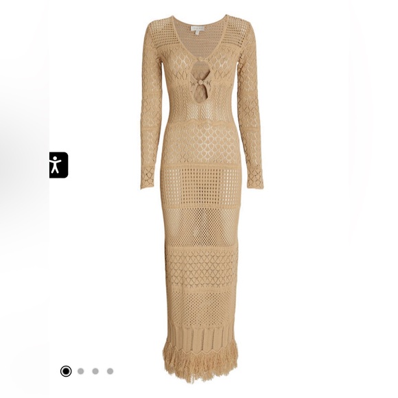 Ronny Kobo Soth dress - Picture 1 of 8